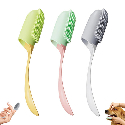 Dog Tooth Cleaning Brush